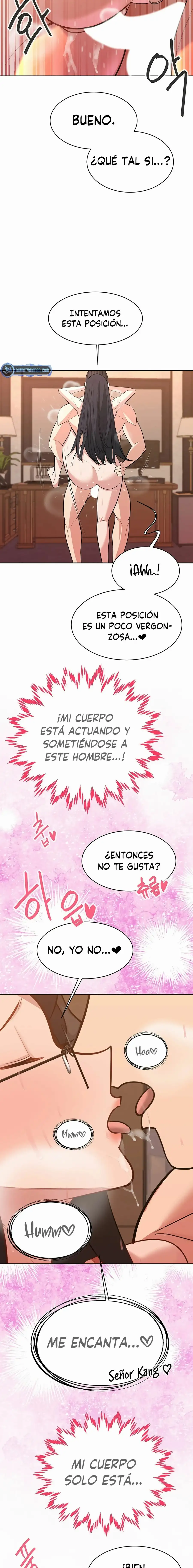 Asuntos secretos de la tercera generación Capítulo 29 - Page 11