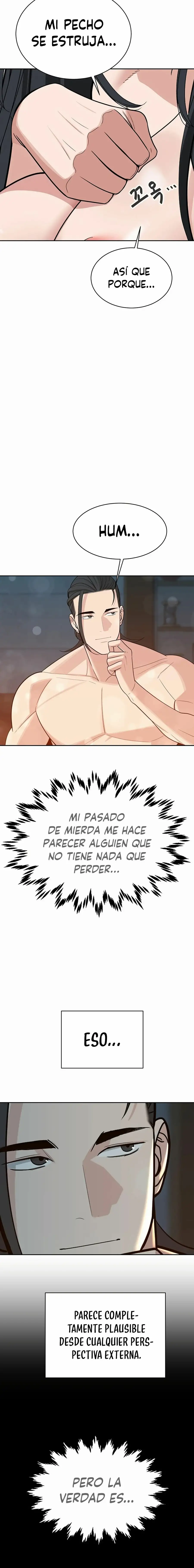 Asuntos secretos de la tercera generación Capítulo 29 - Page 17