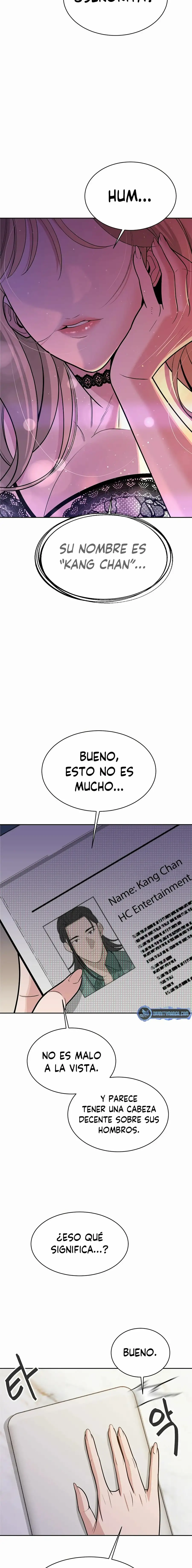 Asuntos secretos de la tercera generación Capítulo 29 - Page 27