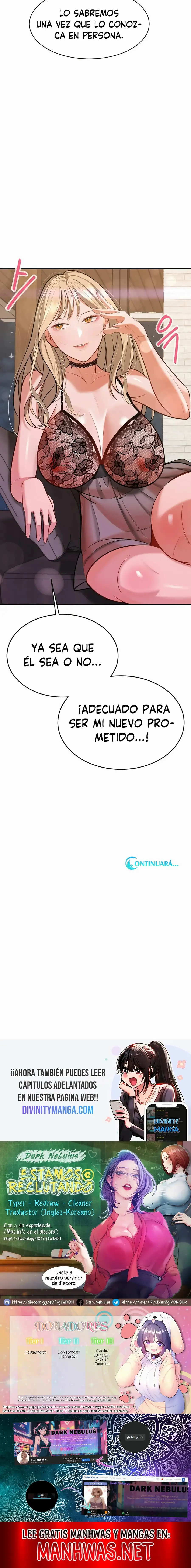 Asuntos secretos de la tercera generación Capítulo 29 - Page 28