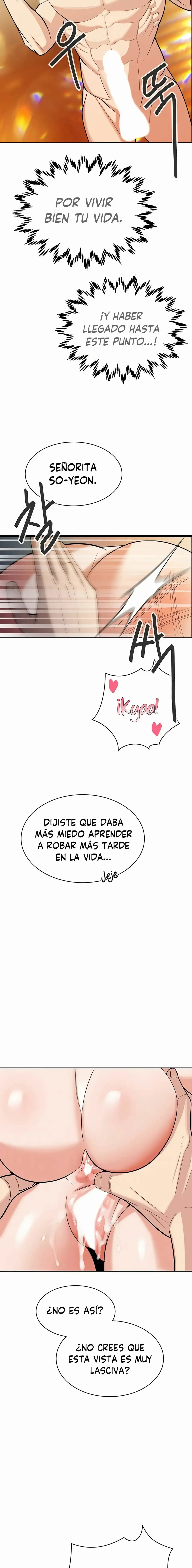 Asuntos secretos de la tercera generación Capítulo 29 - Page 5
