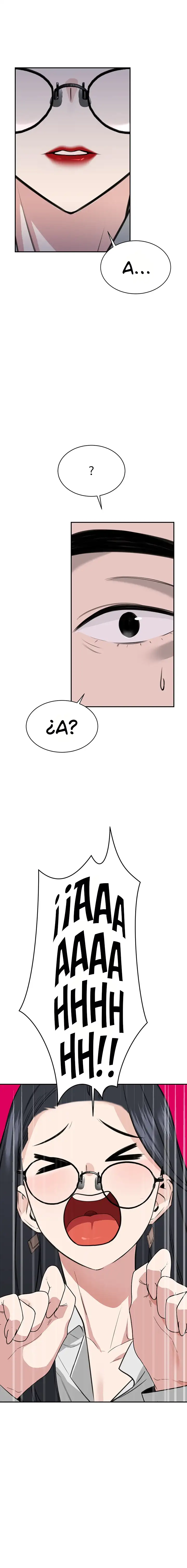 Asuntos secretos de la tercera generación Capítulo 3 - Page 11