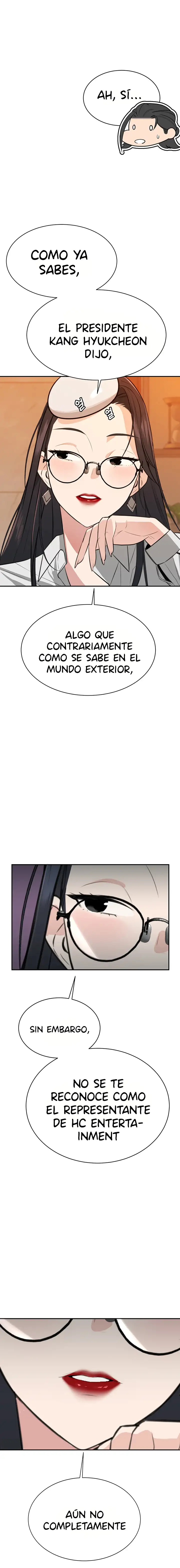 Asuntos secretos de la tercera generación Capítulo 3 - Page 14