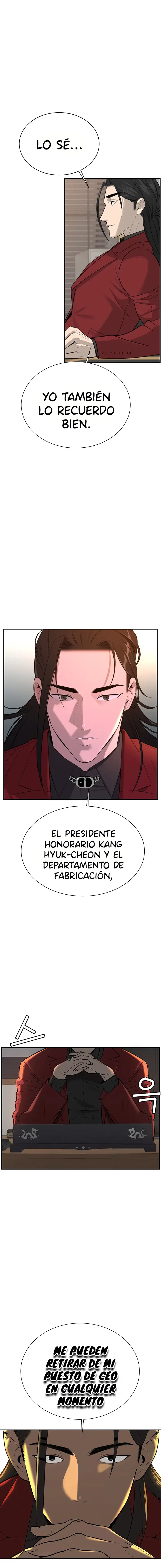 Asuntos secretos de la tercera generación Capítulo 3 - Page 15