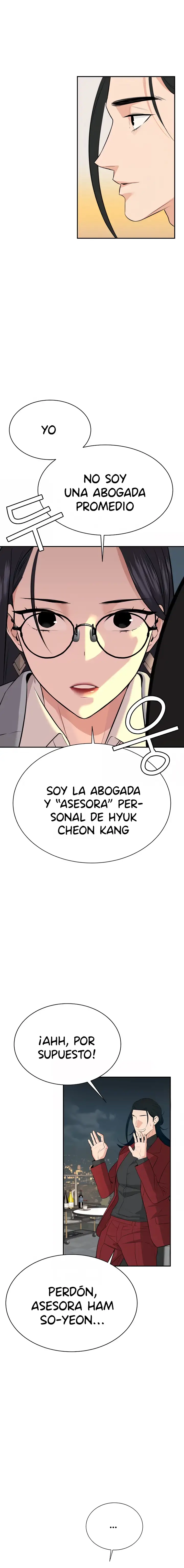 Asuntos secretos de la tercera generación Capítulo 3 - Page 2