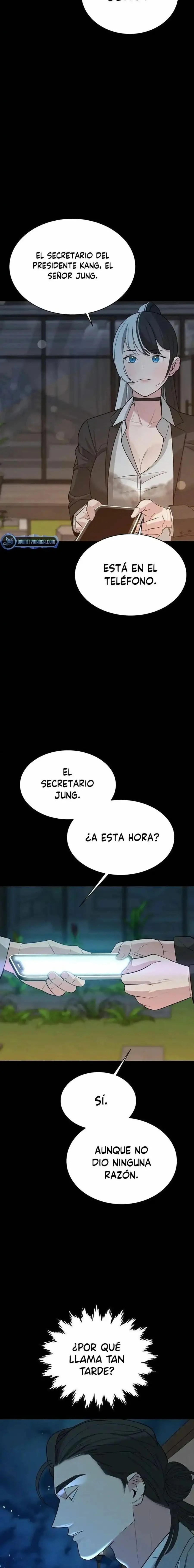 Asuntos secretos de la tercera generación Capítulo 30 - Page 10