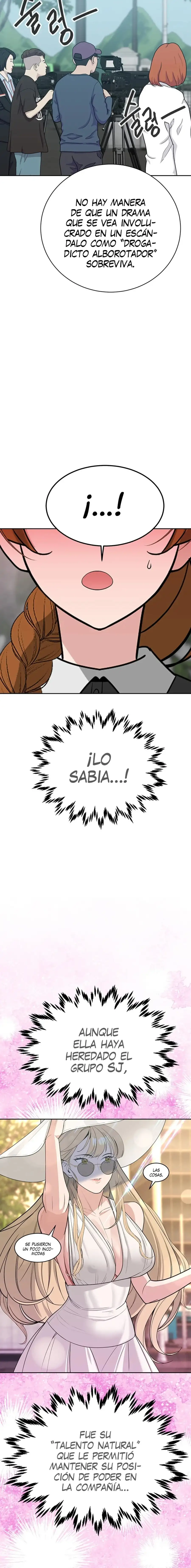 Asuntos secretos de la tercera generación Capítulo 31 - Page 13