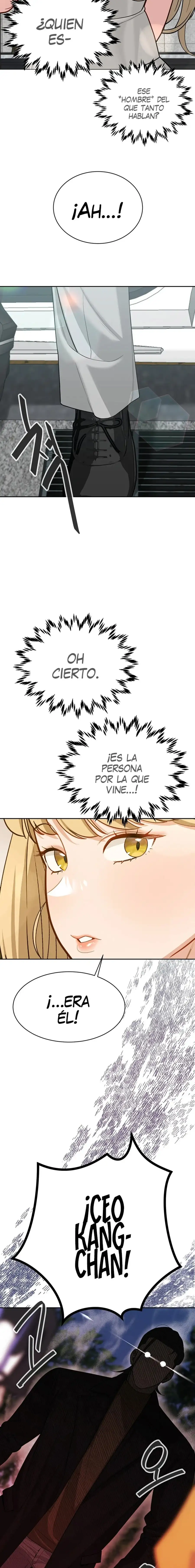 Asuntos secretos de la tercera generación Capítulo 31 - Page 18