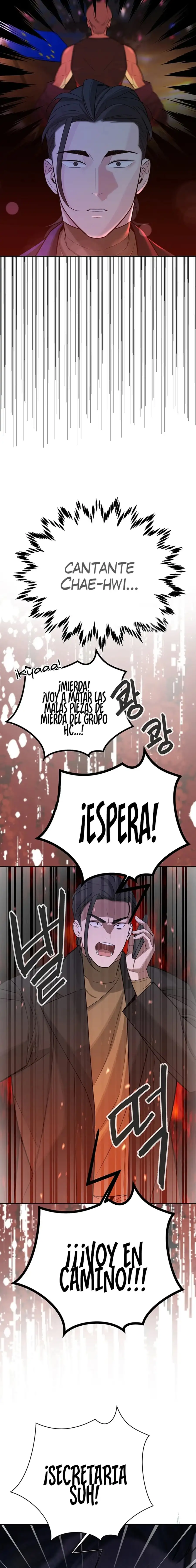 Asuntos secretos de la tercera generación Capítulo 31 - Page 2