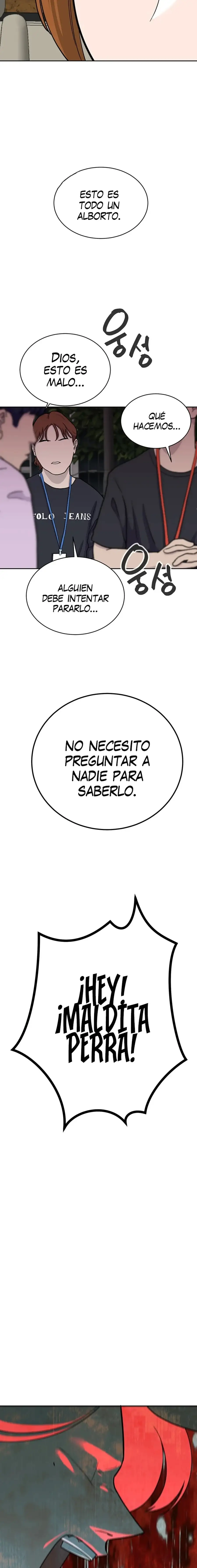 Asuntos secretos de la tercera generación Capítulo 31 - Page 9