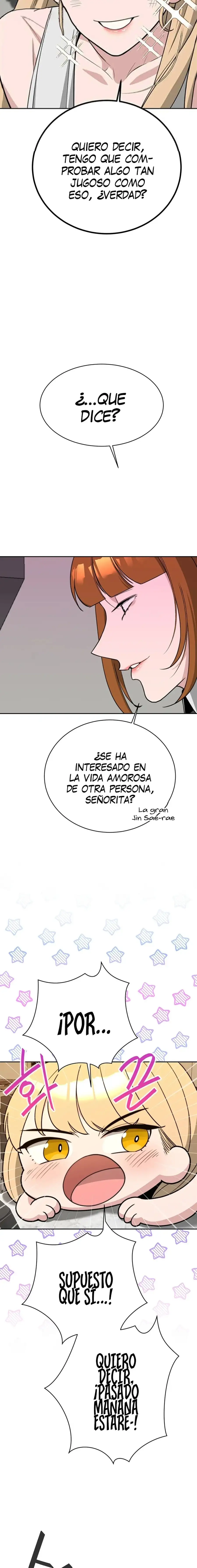 Asuntos secretos de la tercera generación Capítulo 32 - Page 20
