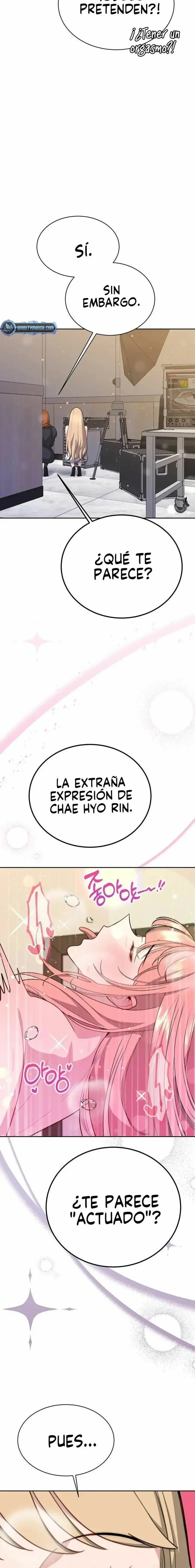 Asuntos secretos de la tercera generación Capítulo 33 - Page 10