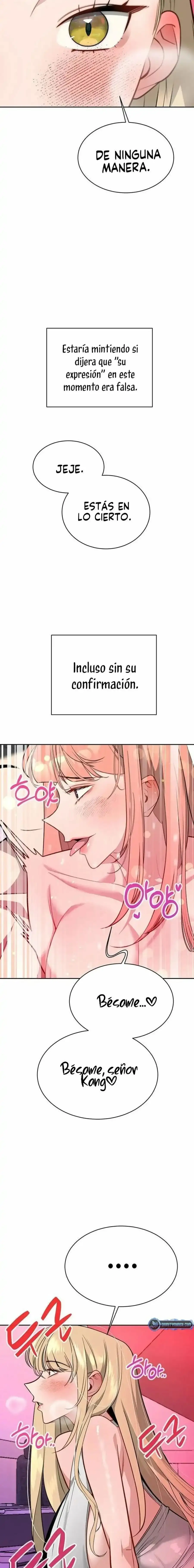 Asuntos secretos de la tercera generación Capítulo 33 - Page 11