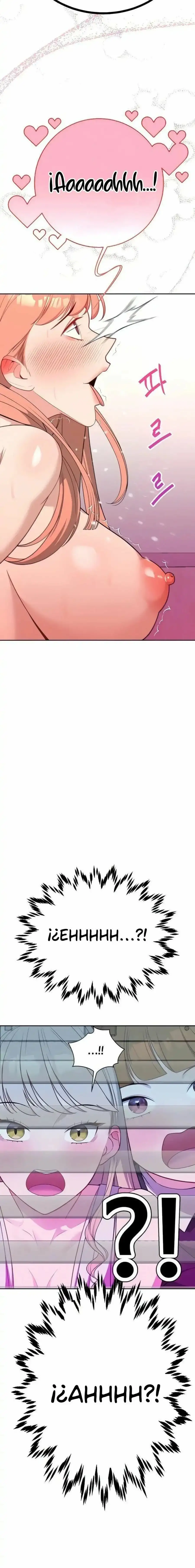 Asuntos secretos de la tercera generación Capítulo 33 - Page 2