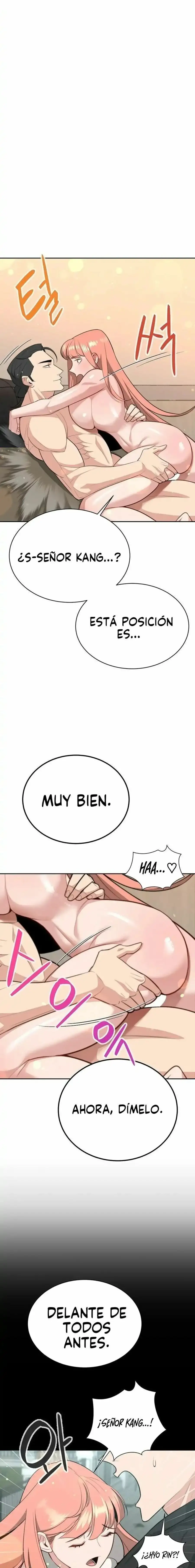 Asuntos secretos de la tercera generación Capítulo 33 - Page 21
