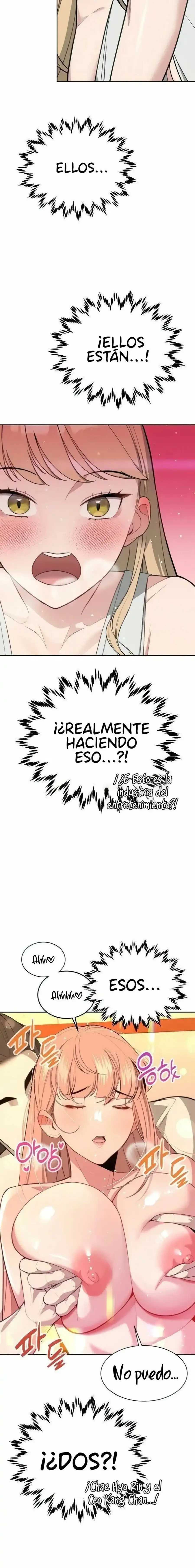 Asuntos secretos de la tercera generación Capítulo 33 - Page 4