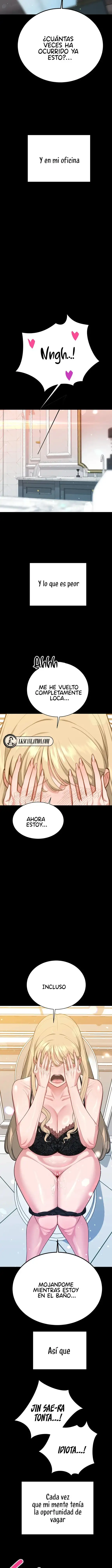 Asuntos secretos de la tercera generación Capítulo 35 - Page 11