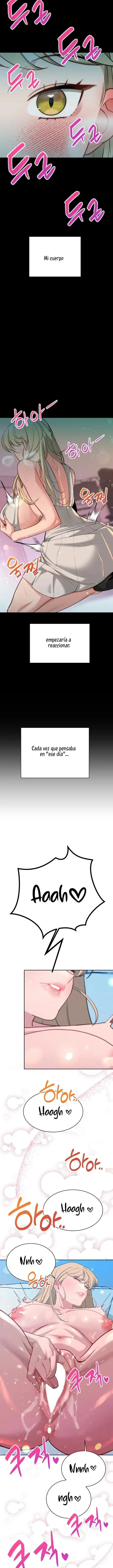Asuntos secretos de la tercera generación Capítulo 35 - Page 12