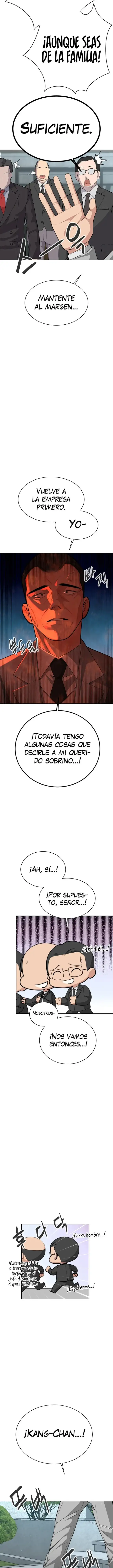 Asuntos secretos de la tercera generación Capítulo 36 - Page 10