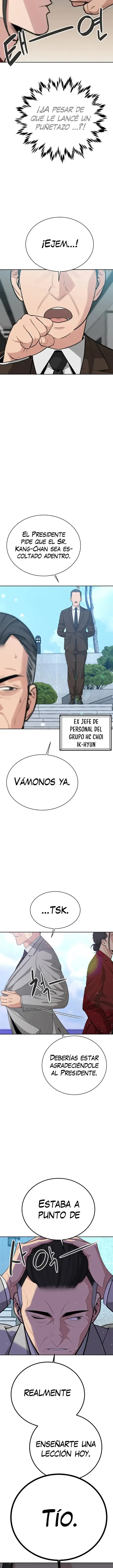 Asuntos secretos de la tercera generación Capítulo 36 - Page 13
