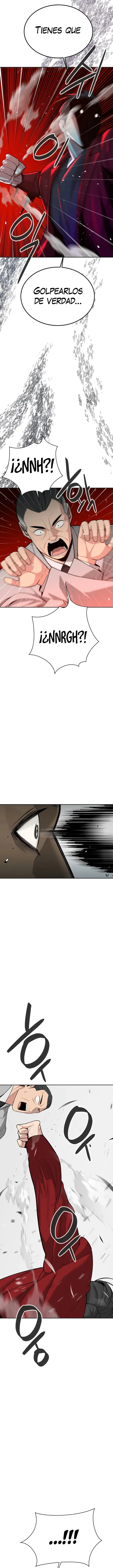 Asuntos secretos de la tercera generación Capítulo 36 - Page 15