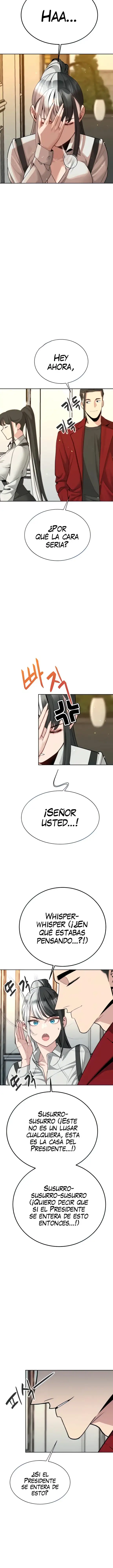 Asuntos secretos de la tercera generación Capítulo 37 - Page 3