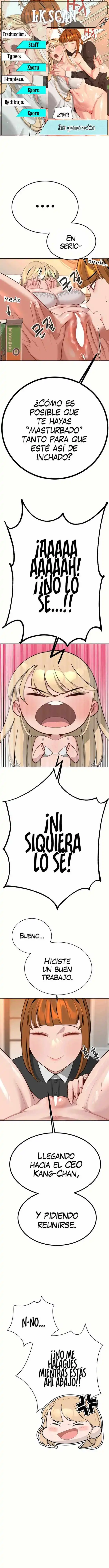 Asuntos secretos de la tercera generación Capítulo 38 - Page 1