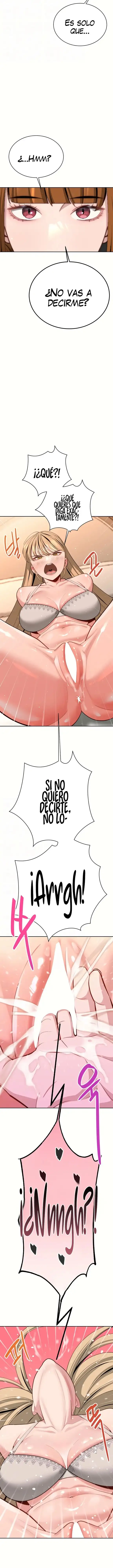 Asuntos secretos de la tercera generación Capítulo 38 - Page 3
