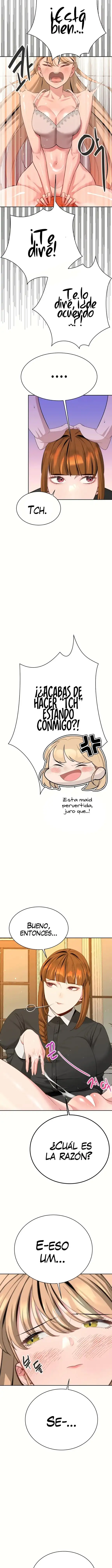 Asuntos secretos de la tercera generación Capítulo 38 - Page 5