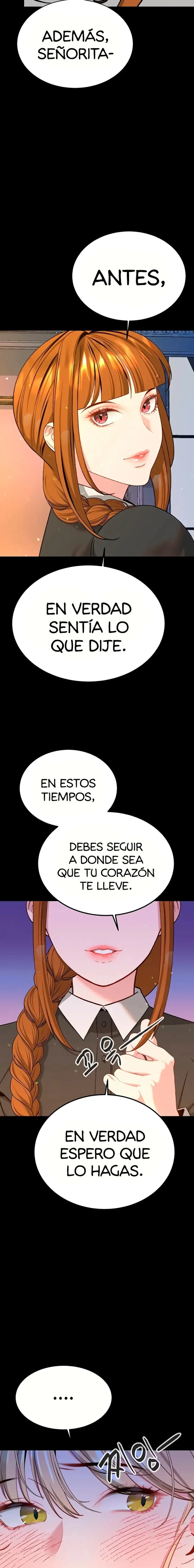 Asuntos secretos de la tercera generación Capítulo 39 - Page 10
