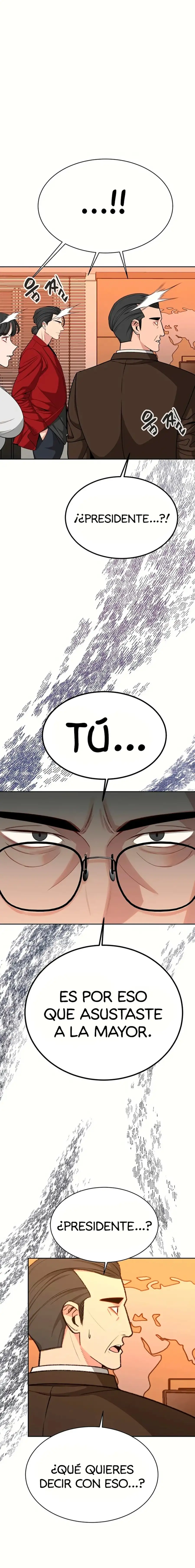 Asuntos secretos de la tercera generación Capítulo 39 - Page 17
