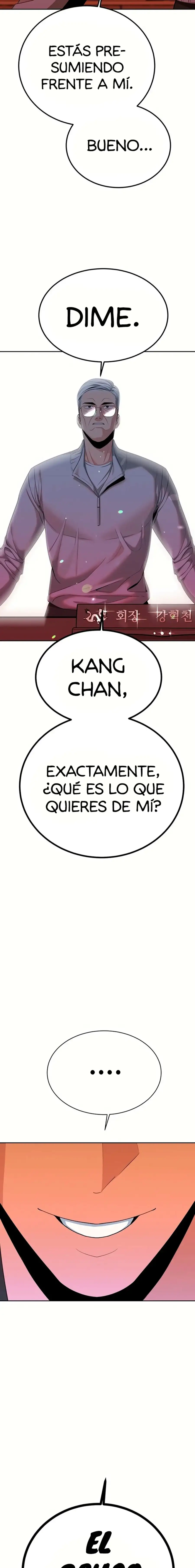 Asuntos secretos de la tercera generación Capítulo 39 - Page 19