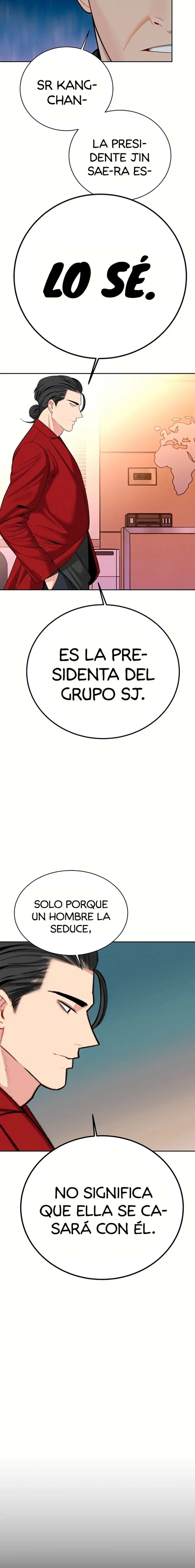 Asuntos secretos de la tercera generación Capítulo 39 - Page 6
