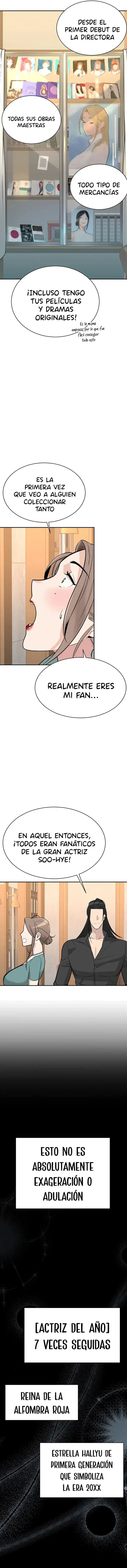 Asuntos secretos de la tercera generación Capítulo 4 - Page 11