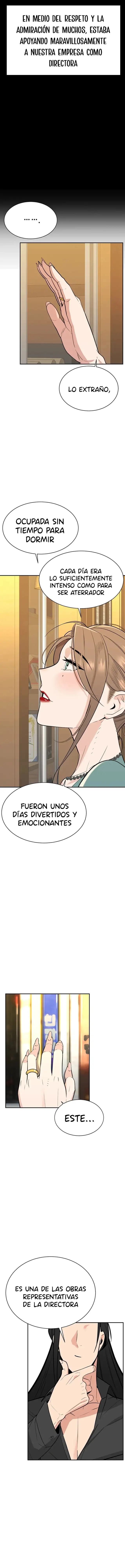 Asuntos secretos de la tercera generación Capítulo 4 - Page 13