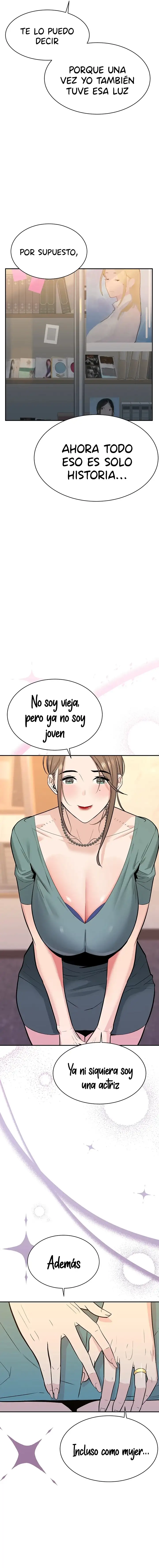 Asuntos secretos de la tercera generación Capítulo 4 - Page 16