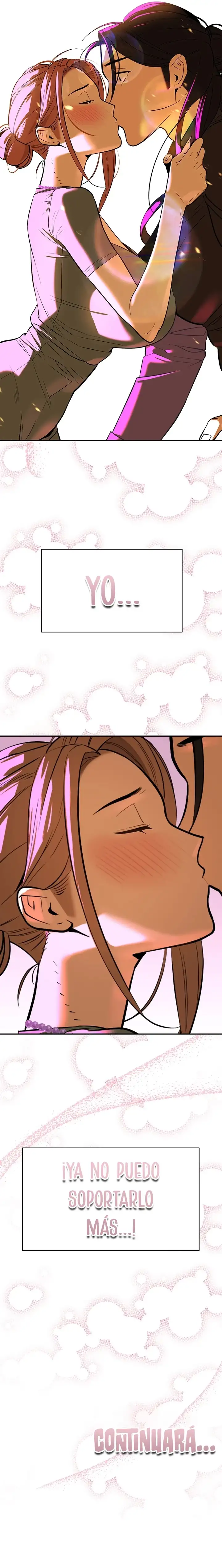 Asuntos secretos de la tercera generación Capítulo 4 - Page 23