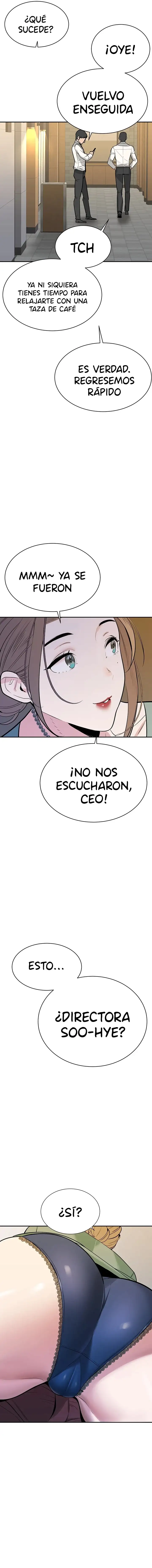 Asuntos secretos de la tercera generación Capítulo 4 - Page 6