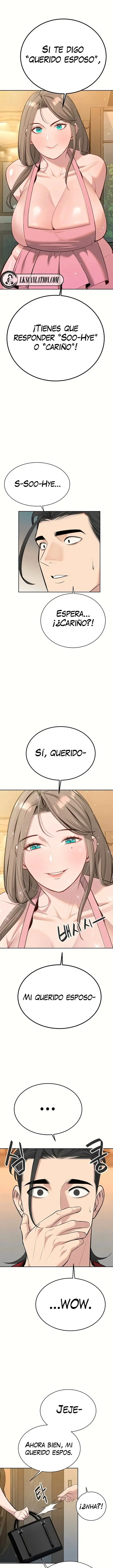 Asuntos secretos de la tercera generación Capítulo 40 - Page 10