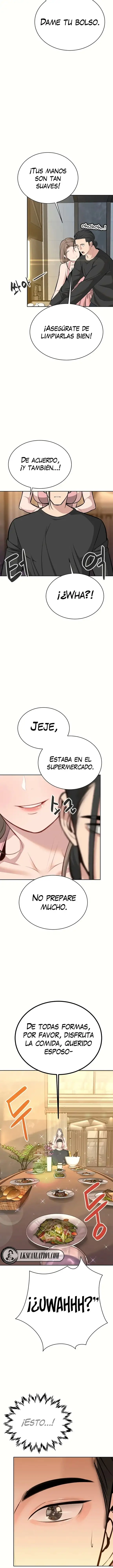Asuntos secretos de la tercera generación Capítulo 40 - Page 11