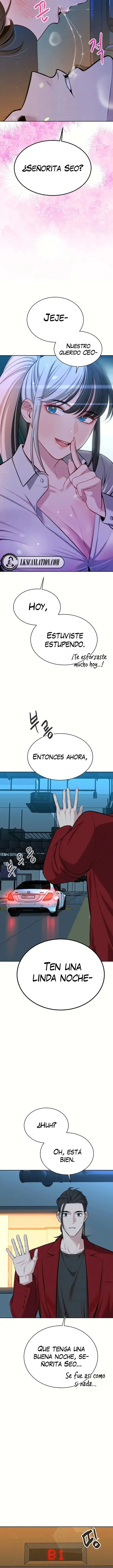 Asuntos secretos de la tercera generación Capítulo 40 - Page 3