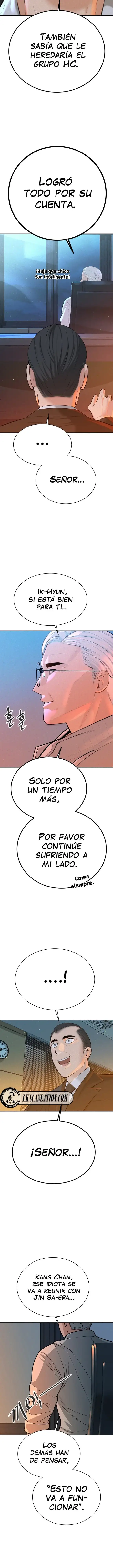 Asuntos secretos de la tercera generación Capítulo 41 - Page 7