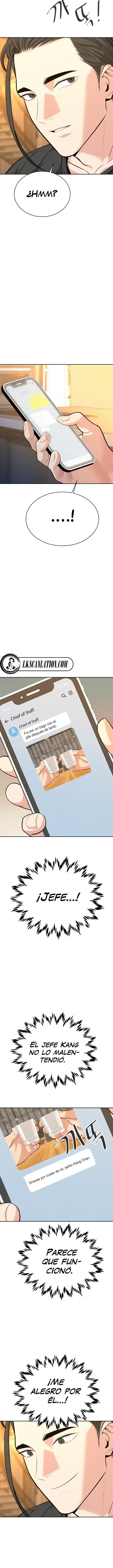 Asuntos secretos de la tercera generación Capítulo 41 - Page 9