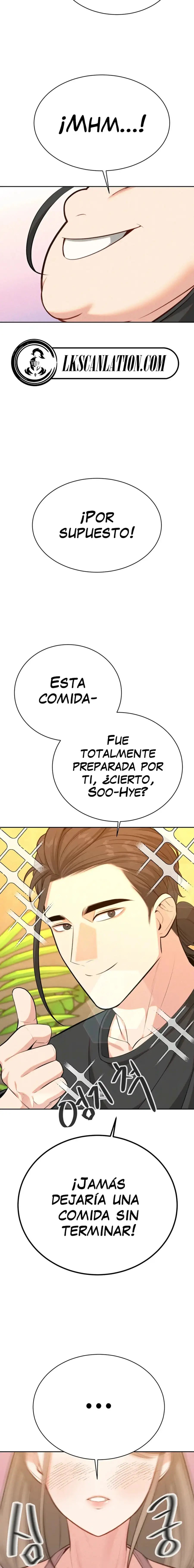 Asuntos secretos de la tercera generación Capítulo 42 - Page 17