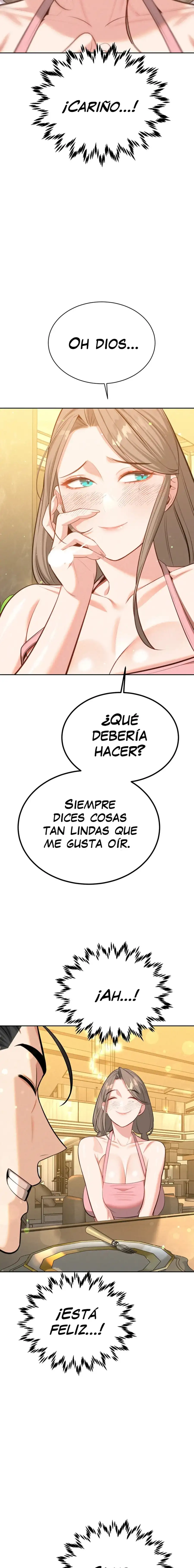 Asuntos secretos de la tercera generación Capítulo 42 - Page 18