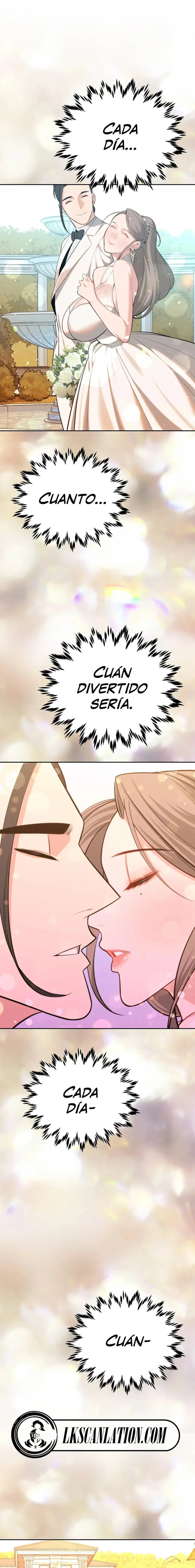 Asuntos secretos de la tercera generación Capítulo 42 - Page 20