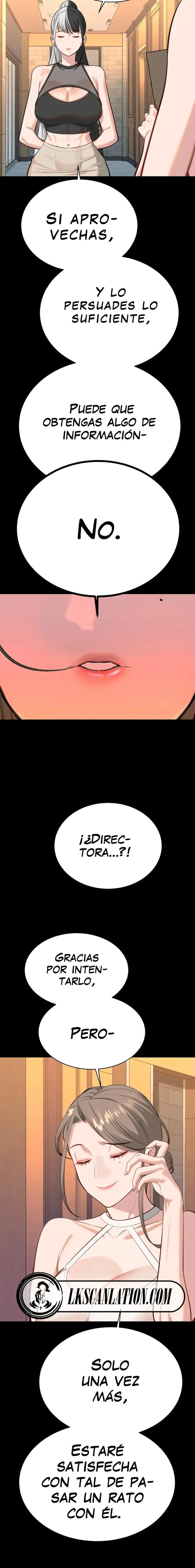 Asuntos secretos de la tercera generación Capítulo 42 - Page 25
