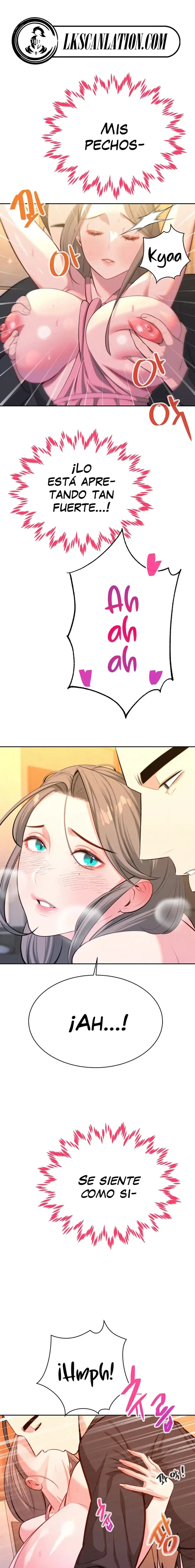 Asuntos secretos de la tercera generación Capítulo 42 - Page 7