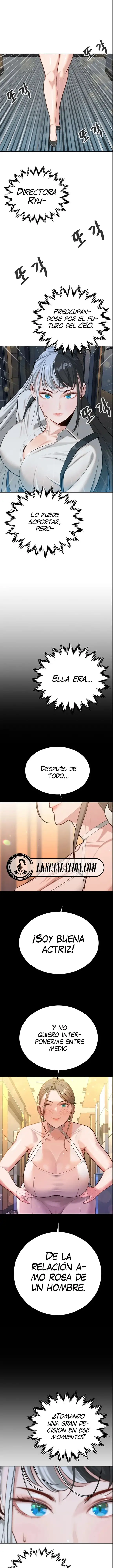 Asuntos secretos de la tercera generación Capítulo 43 - Page 12