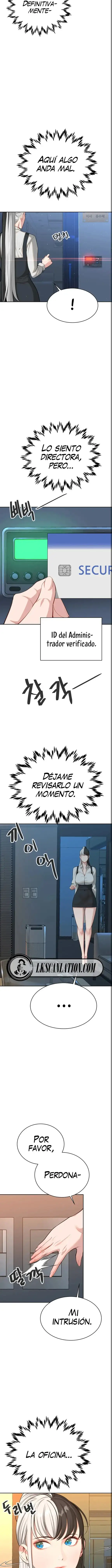 Asuntos secretos de la tercera generación Capítulo 43 - Page 13